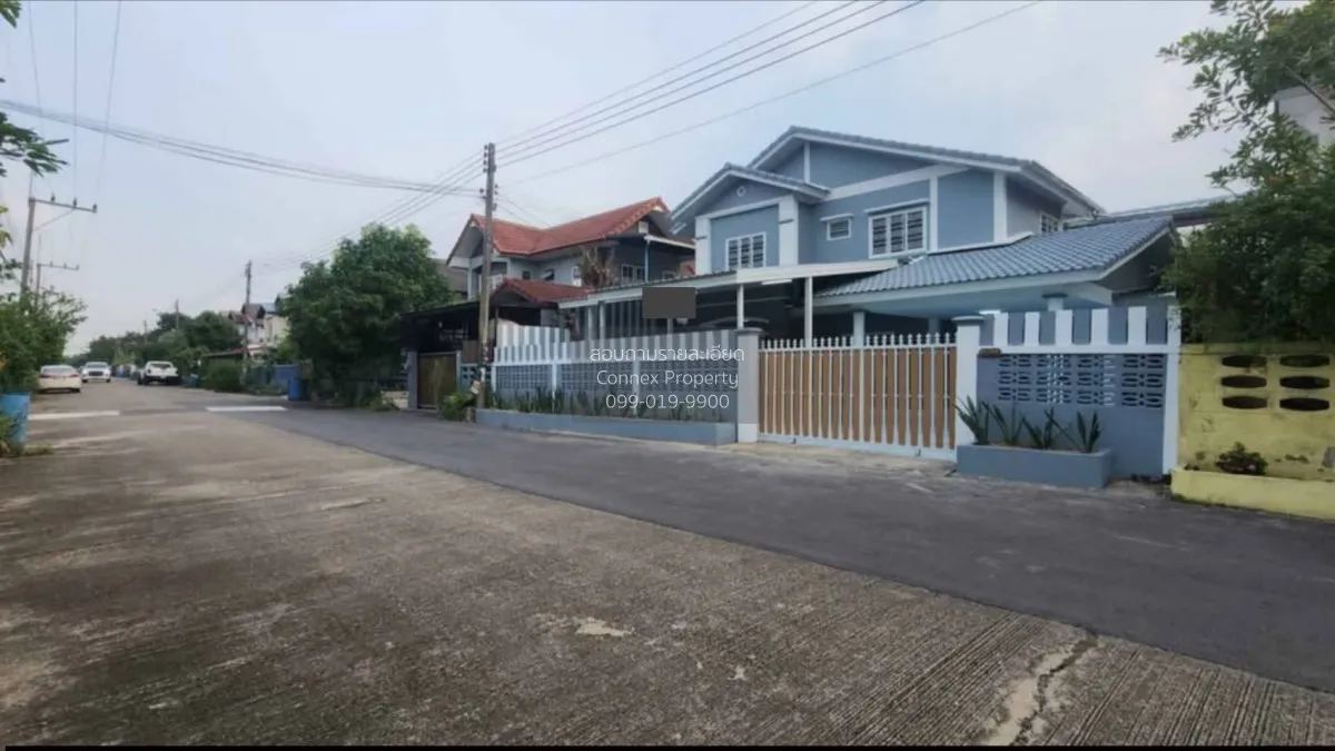 ขายบ้าน  หมู่บ้านมาลีรมย์ 5 หน้ากว้าง รีโนเวทใหม่ คลองหก คลองหลวง 2