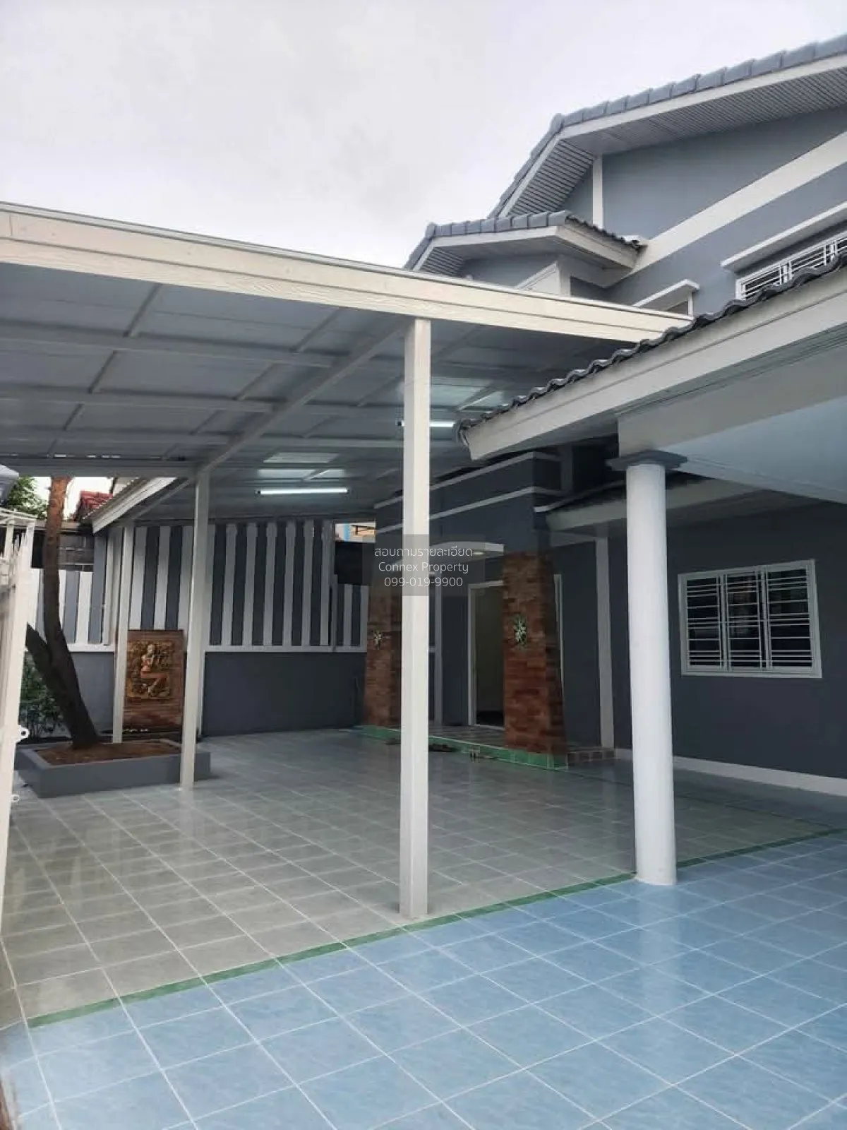 ขายบ้าน  หมู่บ้านมาลีรมย์ 5 หน้ากว้าง รีโนเวทใหม่ คลองหก คลองหลวง