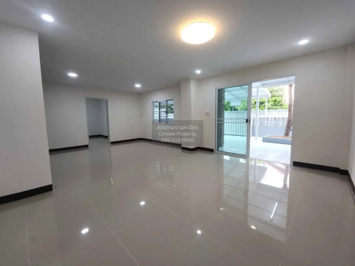 ขายบ้าน  หมู่บ้านมาลีรมย์ 5 หน้ากว้าง รีโนเวทใหม่ คลองหก คลองหลวง