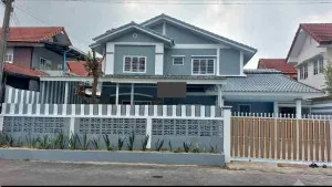 ขายบ้าน  หมู่บ้านมาลีรมย์ 5 หน้ากว้าง รีโนเวทใหม่ คลองหก คลองหลวง ปทุมธานี CX-164454
