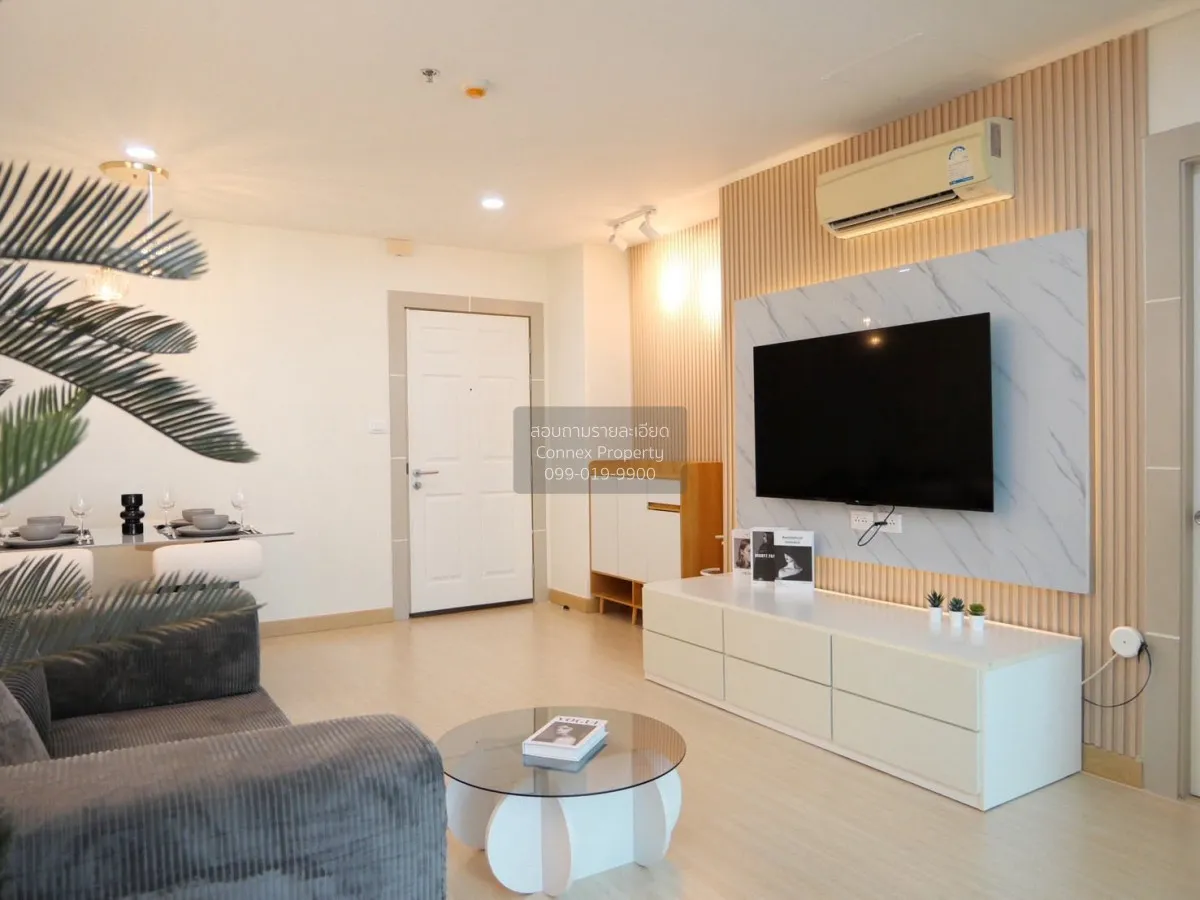 For Sale Condo , The View Condominium Suanluang , Wichit , Mueang 2
