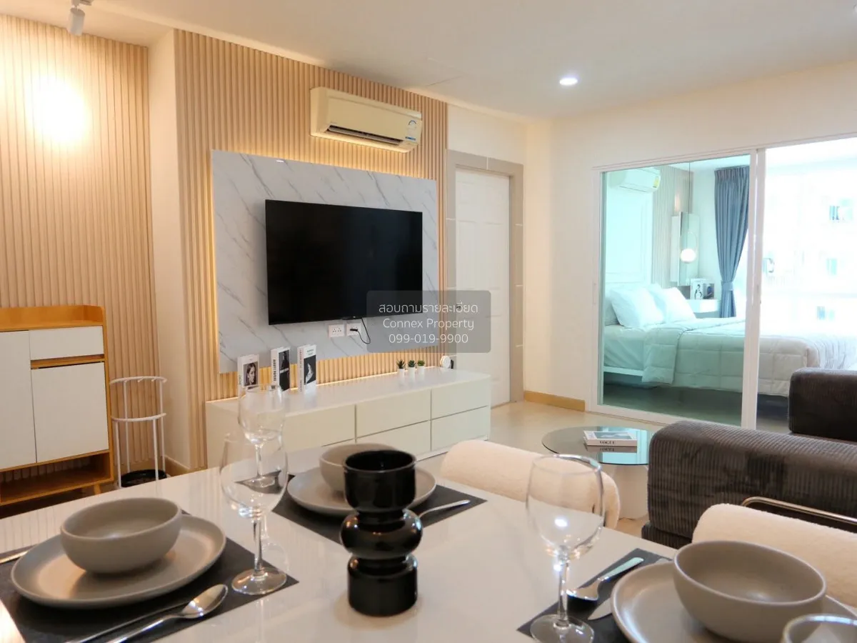 For Sale Condo , The View Condominium Suanluang , Wichit , Mueang 4