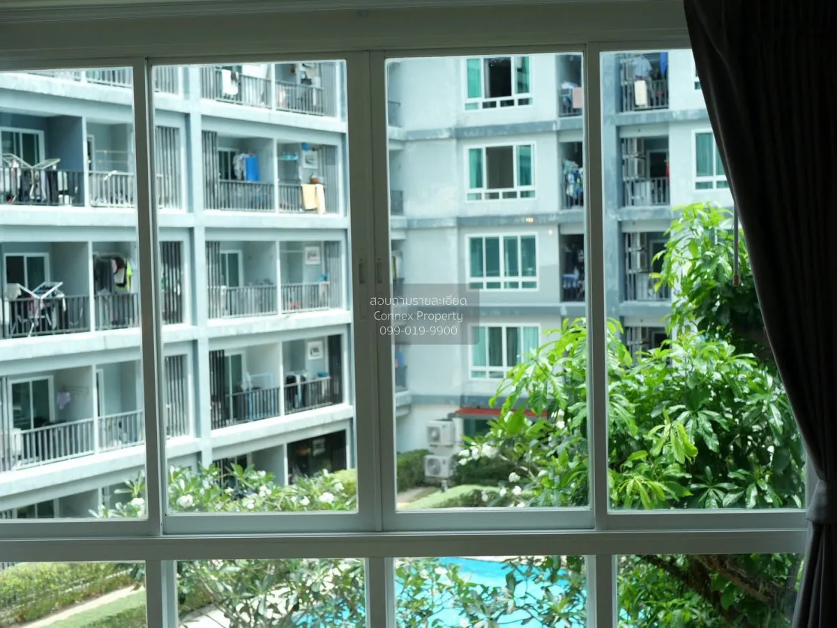 For Sale Condo , The View Condominium Suanluang , Wichit , Mueang