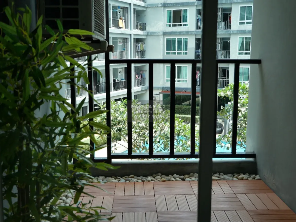 For Sale Condo , The View Condominium Suanluang , Wichit , Mueang