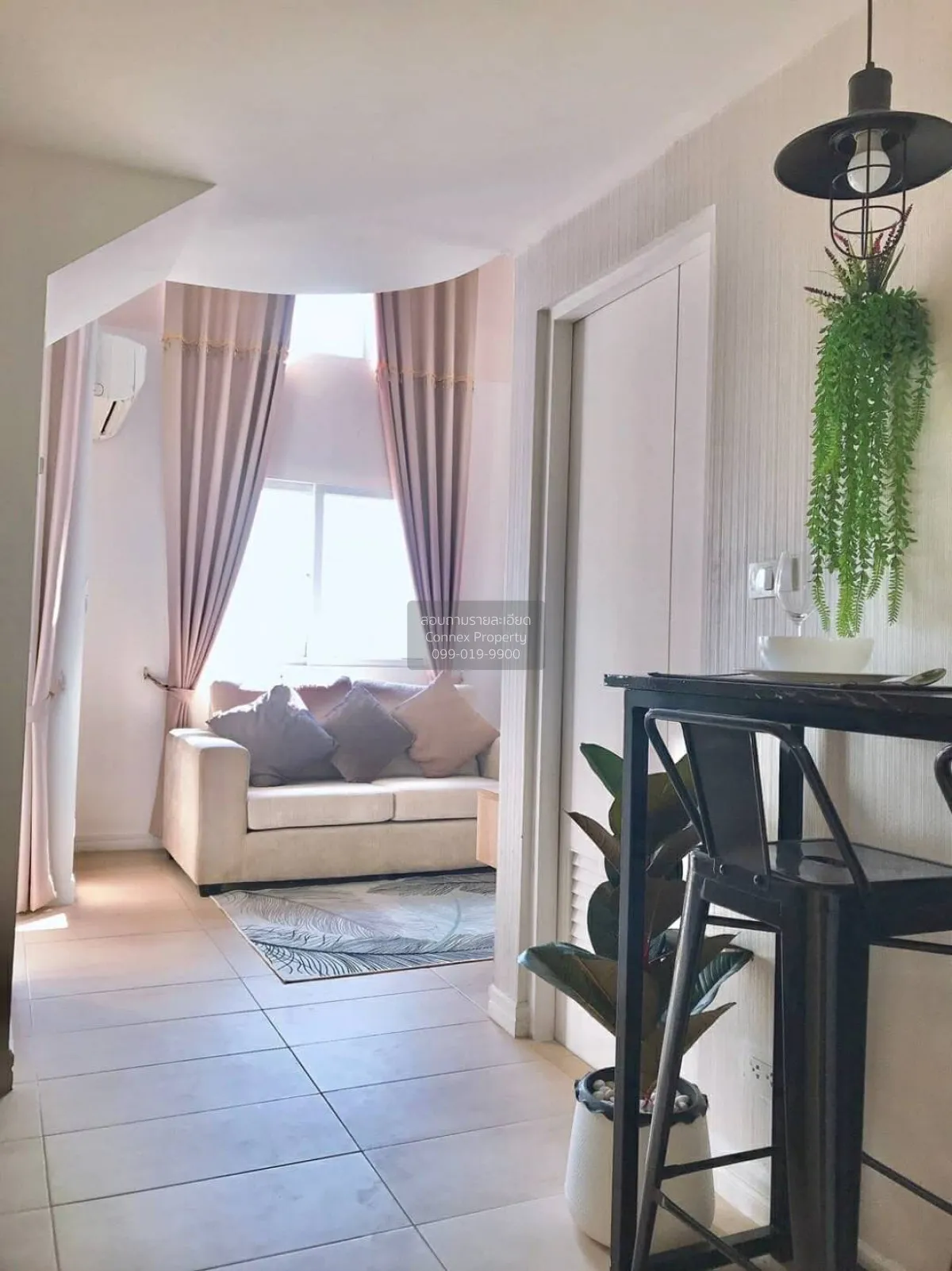 For Rent Condo , Free Island Ladprao 93 , Duplex , MRT-Ministry , 1