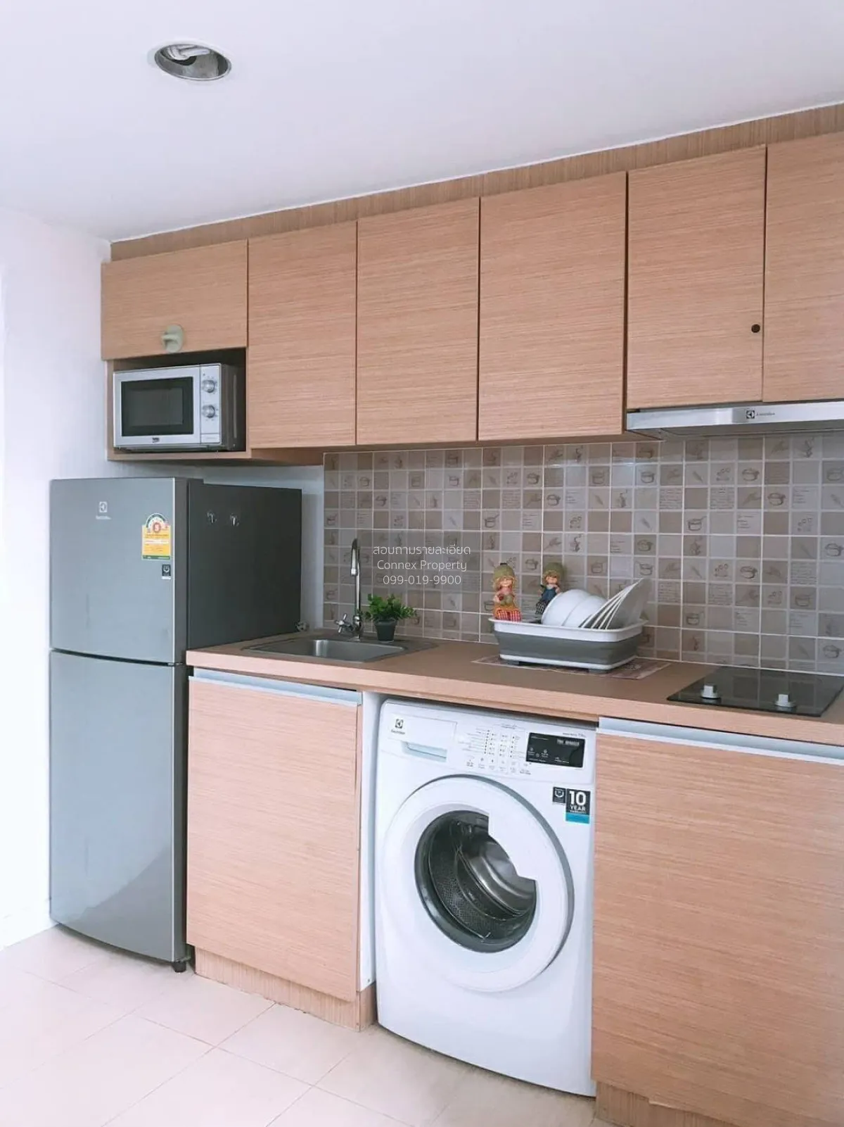 For Rent Condo , Free Island Ladprao 93 , Duplex , MRT-Ministry , 3
