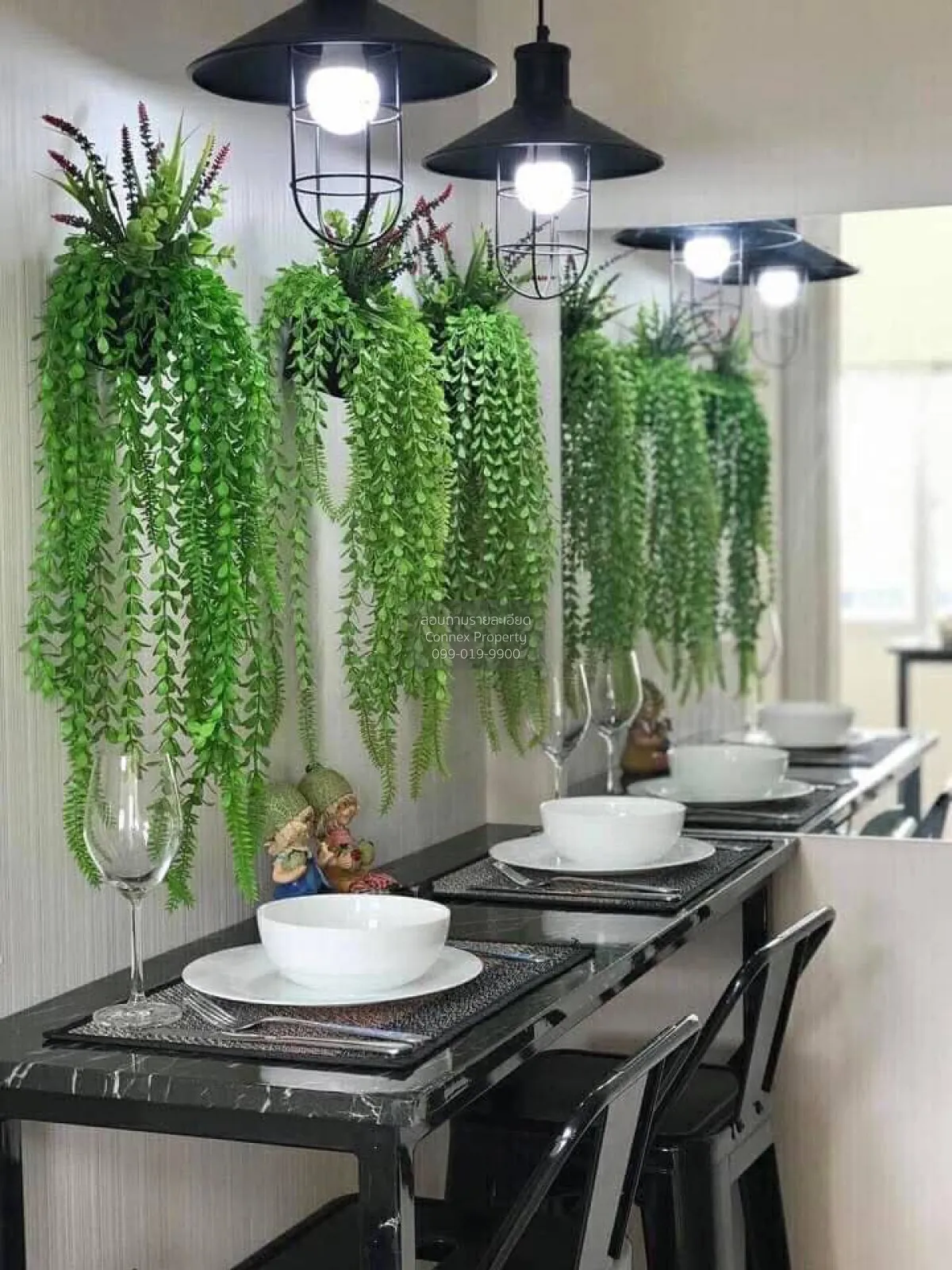 For Rent Condo , Free Island Ladprao 93 , Duplex , MRT-Ministry ,
