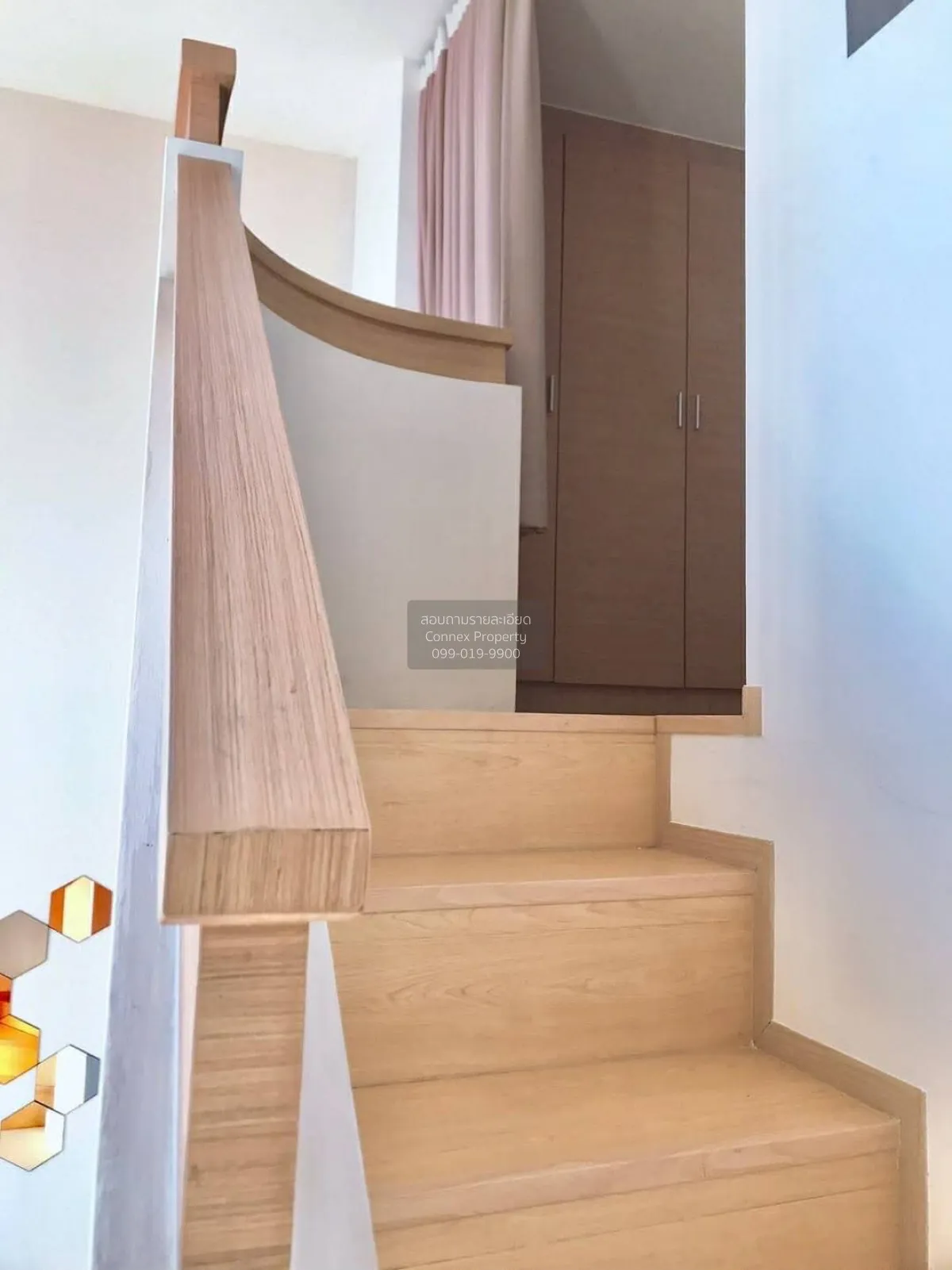 For Rent Condo , Free Island Ladprao 93 , Duplex , MRT-Ministry ,