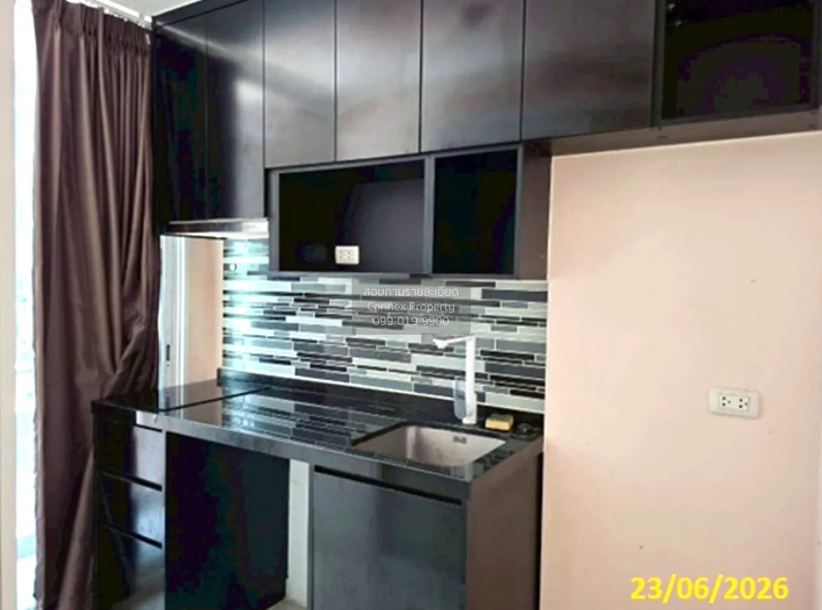 For Sale Condo , Chateau in Town Charansanitwong 96/2 , MRT-Bang 