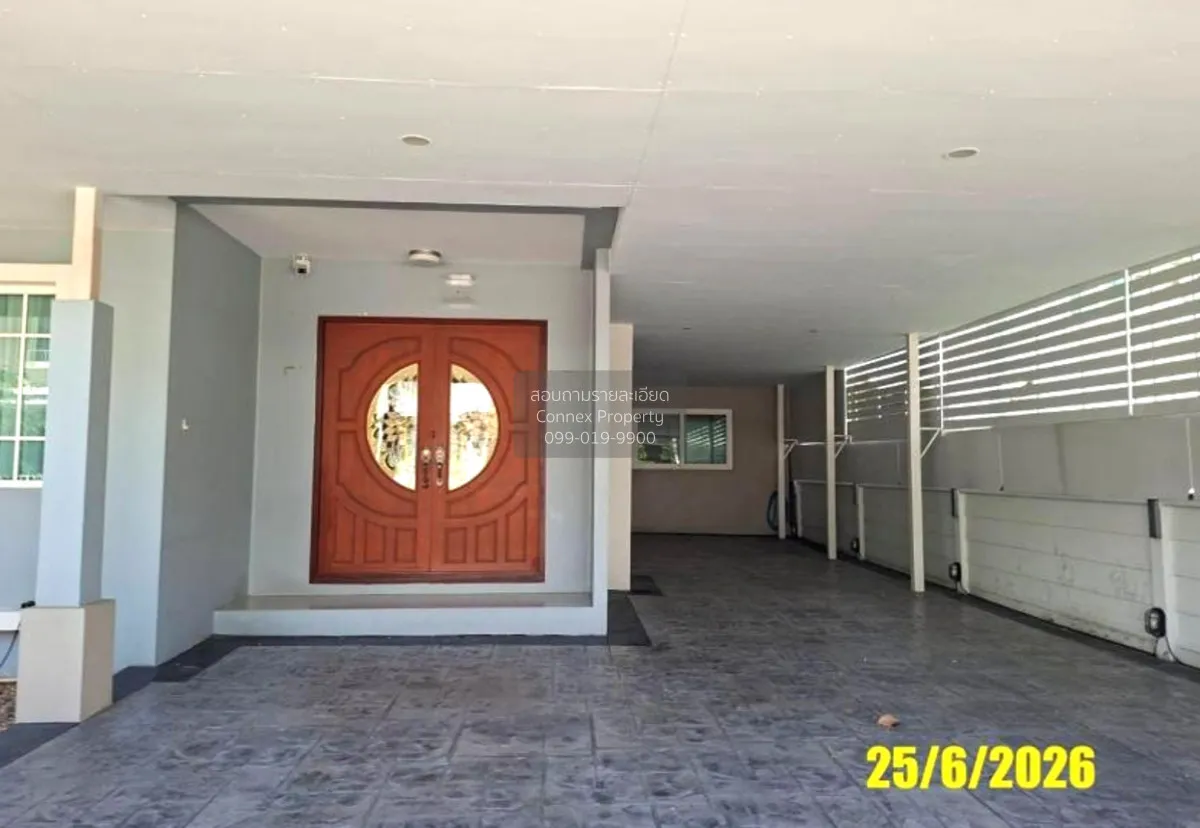 ขายบ้าน  เดอะวิลเลจ กาญจนาภิเษก – ราชพฤกษ์ ไทรน้อย ไทรน้อย นนทบุร 2