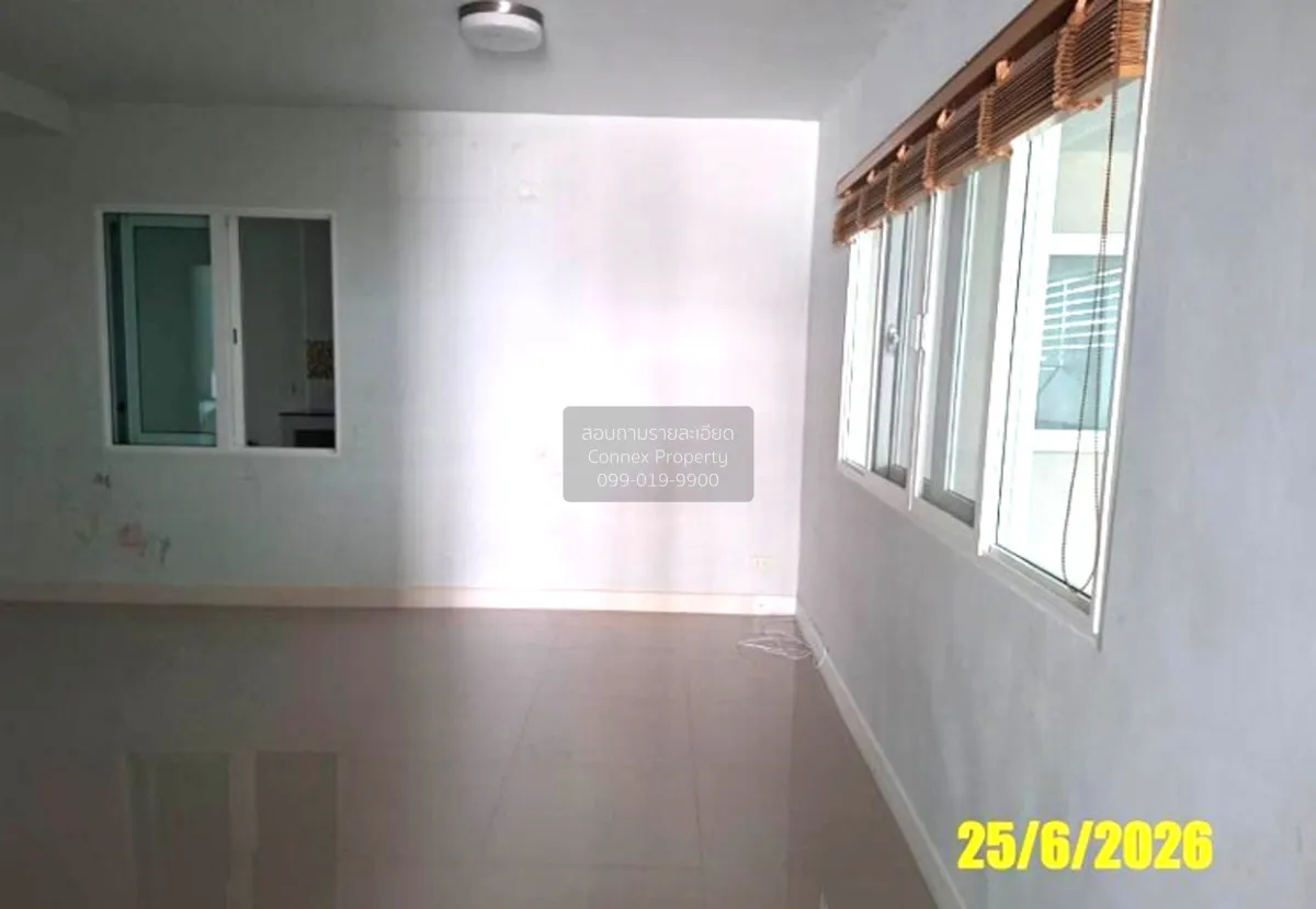 ขายบ้าน  เดอะวิลเลจ กาญจนาภิเษก – ราชพฤกษ์ ไทรน้อย ไทรน้อย นนทบุร 3