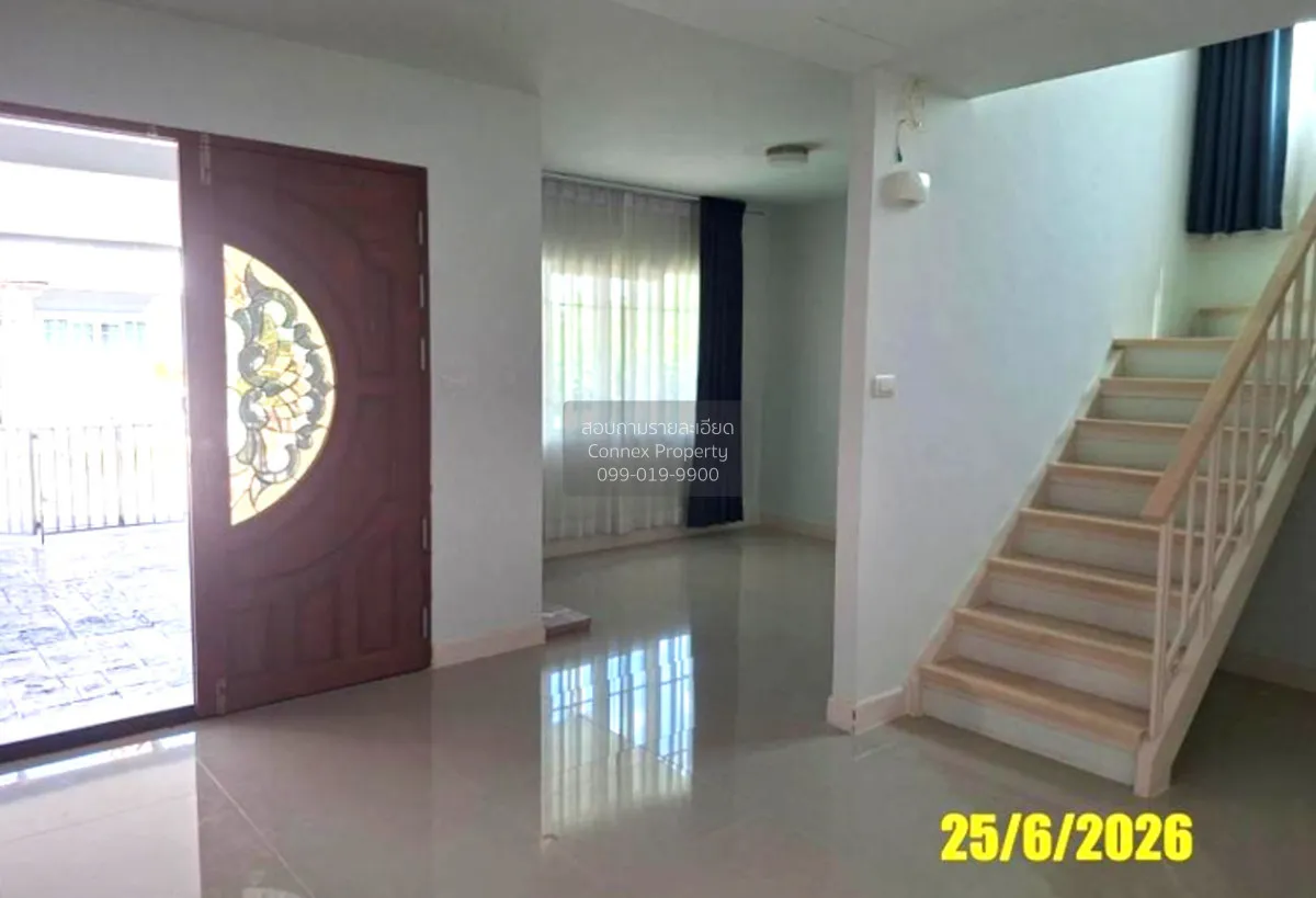 ขายบ้าน  เดอะวิลเลจ กาญจนาภิเษก – ราชพฤกษ์ ไทรน้อย ไทรน้อย นนทบุร