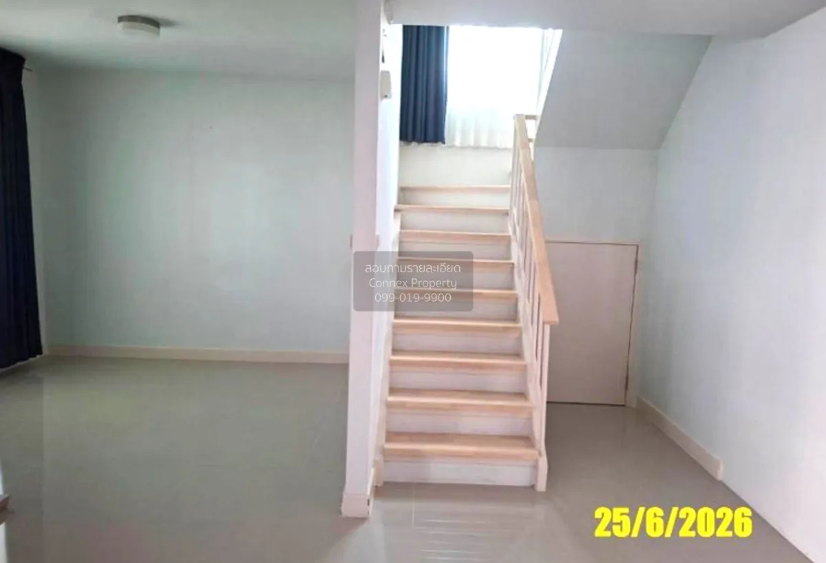ขายบ้าน  เดอะวิลเลจ กาญจนาภิเษก – ราชพฤกษ์ ไทรน้อย ไทรน้อย นนทบุร