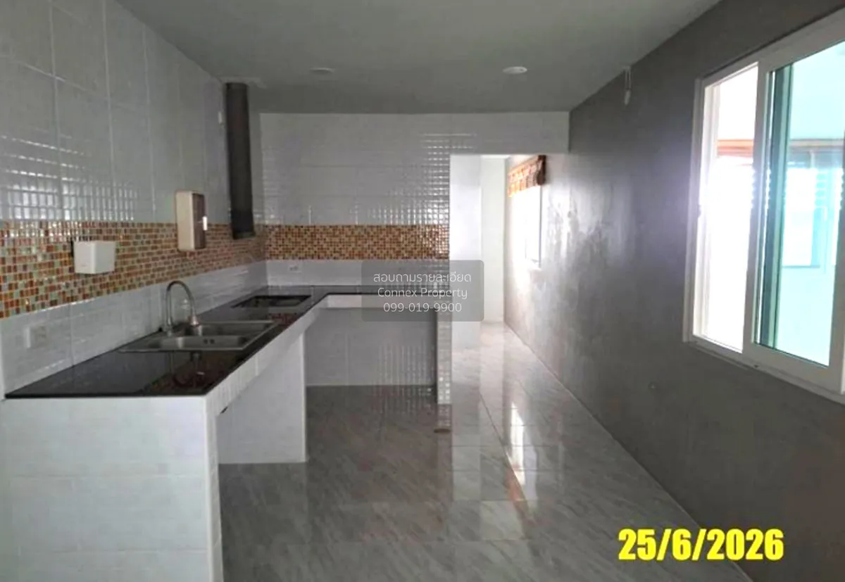ขายบ้าน  เดอะวิลเลจ กาญจนาภิเษก – ราชพฤกษ์ ไทรน้อย ไทรน้อย นนทบุร