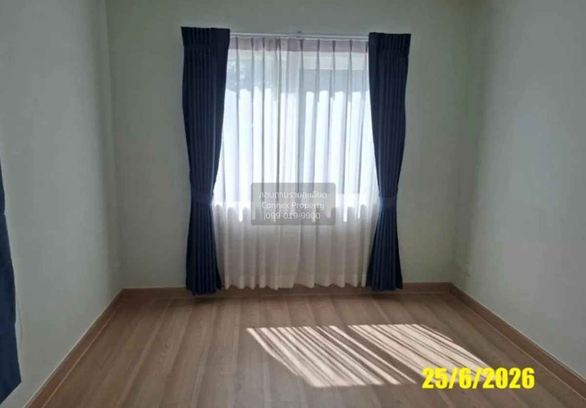 ขายบ้าน  เดอะวิลเลจ กาญจนาภิเษก – ราชพฤกษ์ ไทรน้อย ไทรน้อย นนทบุร