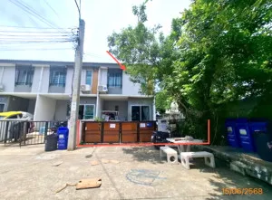 ขายทาวน์เฮ้าส์/ทาวน์โฮม  บ้านพฤกษา 125 ลาดกระบัง - สุวรรณภูมิ 3 หนองปรือ บางพลี สมุทรปราการ CX-164481