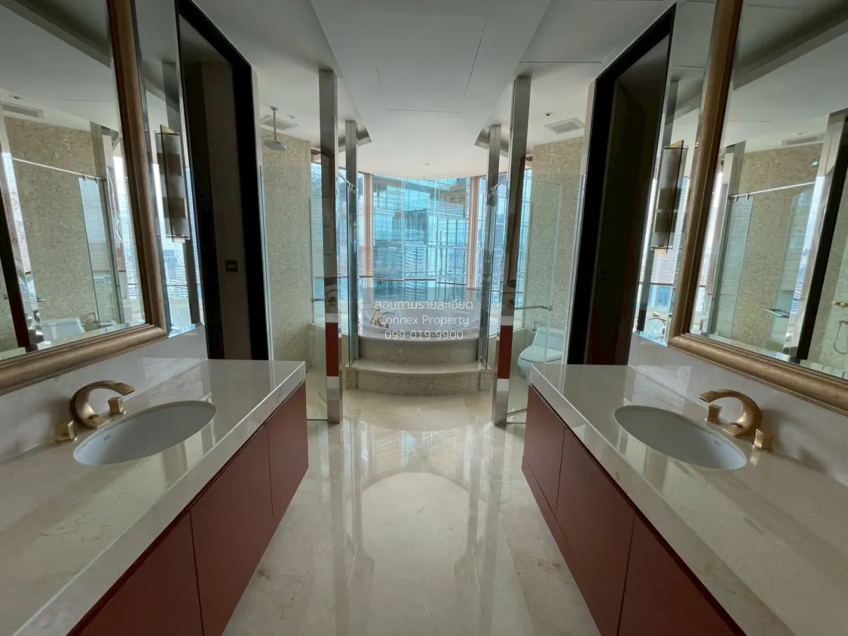 For Sale Condo , The Infinity , nice view , high floor , corner u 4