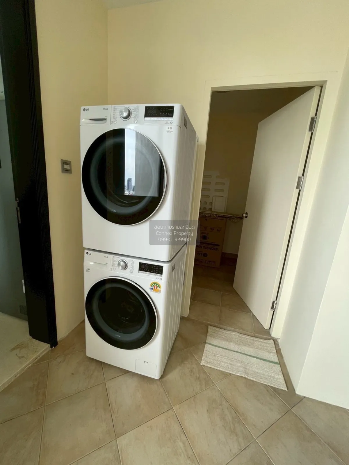 For Sale Condo , The Infinity , nice view , high floor , corner u