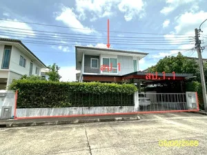 ขายบ้าน  อินนิซิโอ ปิ่นเกล้า-ศาลายา ศาลากลาง บางกรวย นนทบุรี CX-164486