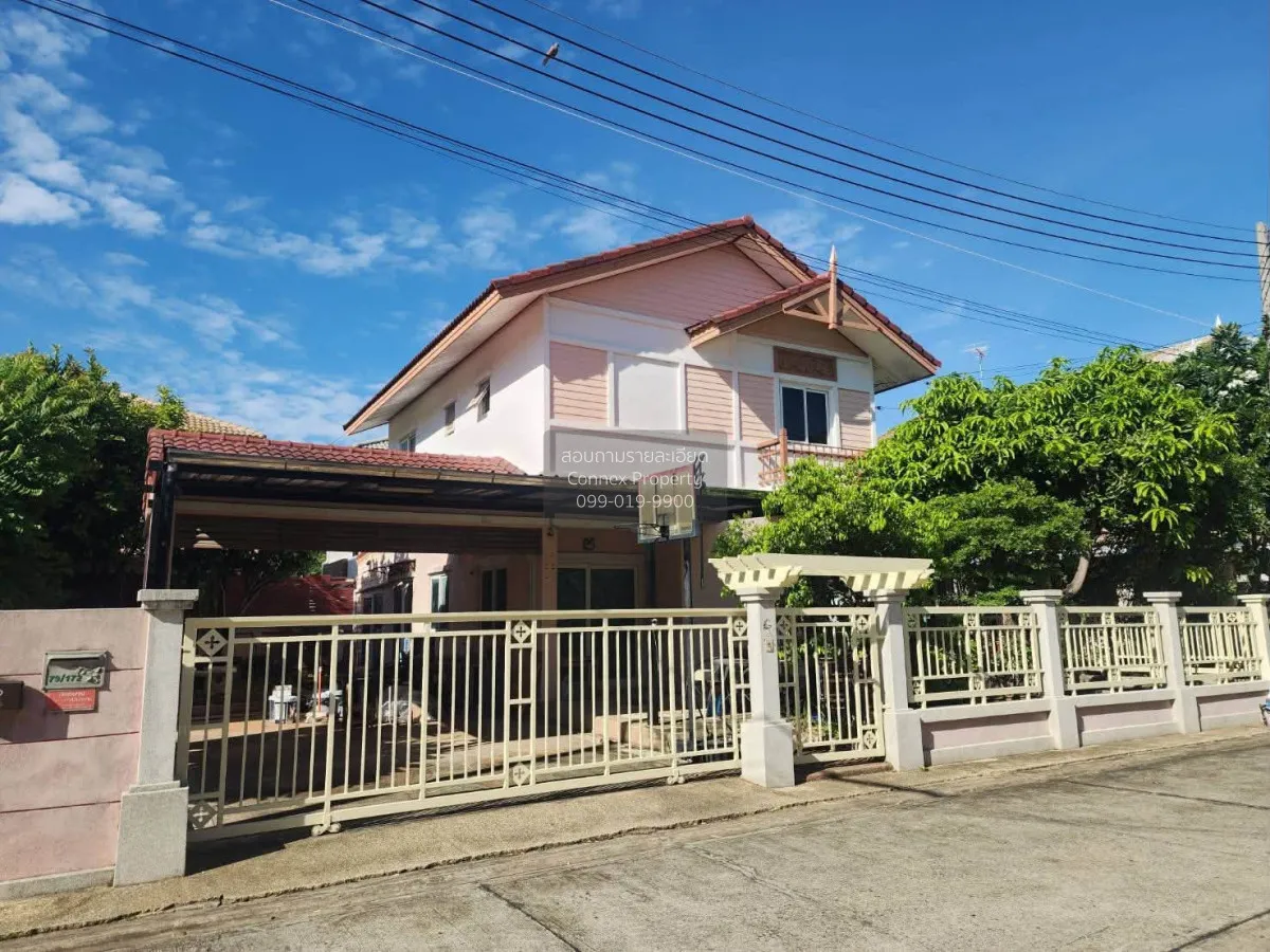 For Rent House , Baan Fah Piyarom Premier Park Rangsit - Lumlukka 1