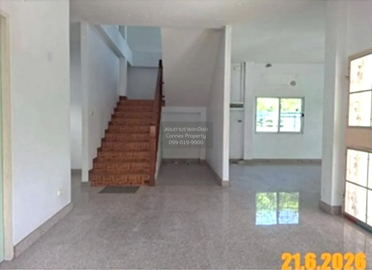 ขายบ้าน  วนารมย์ ฉลองกรุง 24 ทับยาว เขต ลาดกระบัง กรุงเทพ CX-1644