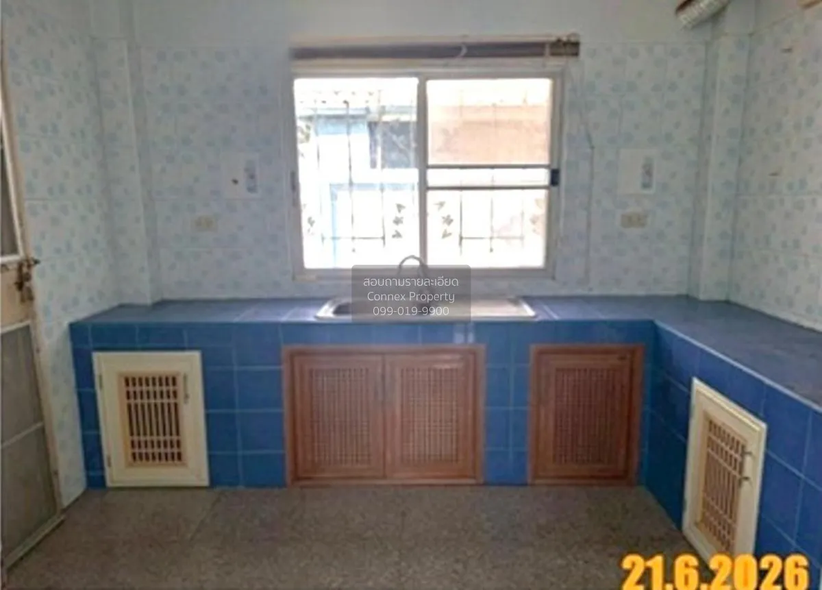 ขายบ้าน  วนารมย์ ฉลองกรุง 24 ทับยาว เขต ลาดกระบัง กรุงเทพ CX-1644