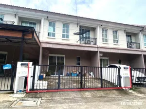 ขายทาวน์เฮ้าส์/ทาวน์โฮม  บ้านพฤกษา ลำลูกกา-วงแหวนฯ ลำลูกกา ลำลูกกา ปทุมธานี CX-164491
