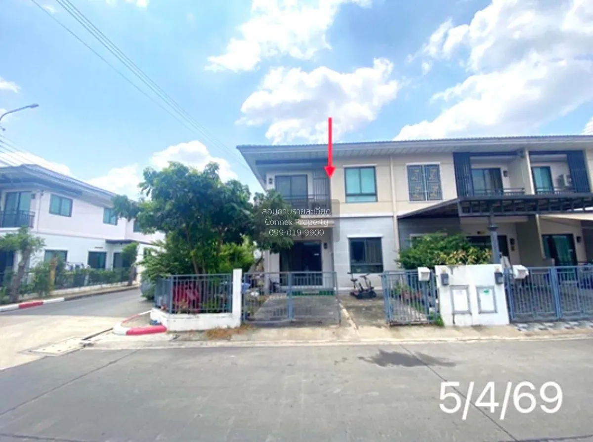 For Sale Townhouse/Townhome  , Modi Villa Chaiyaphruek , Bang Bua 1