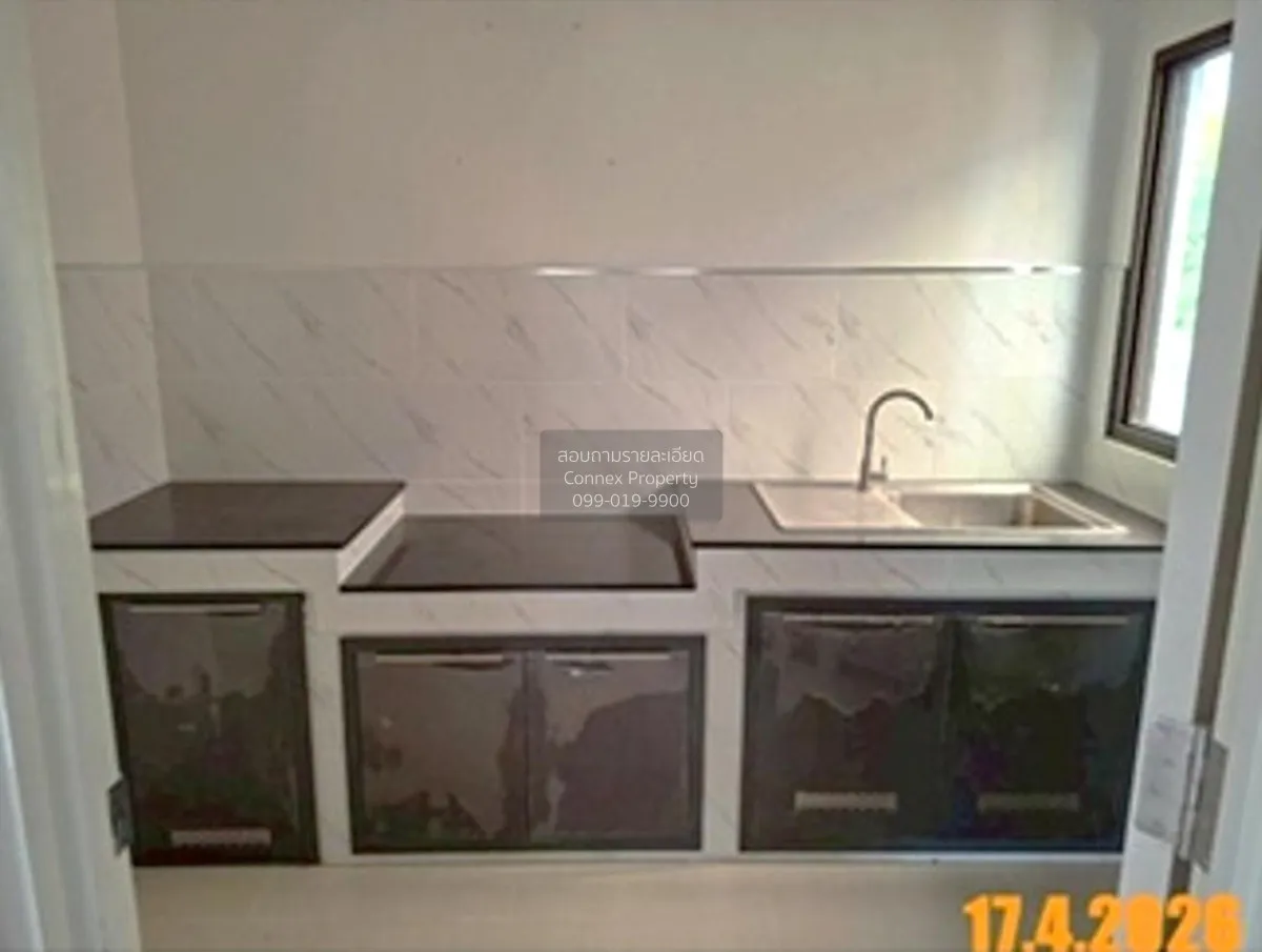ขายบ้าน  เดอะ ซิตี้ รามอินทรา 2 ออเงิน เขต สายไหม กรุงเทพ CX-1645 4