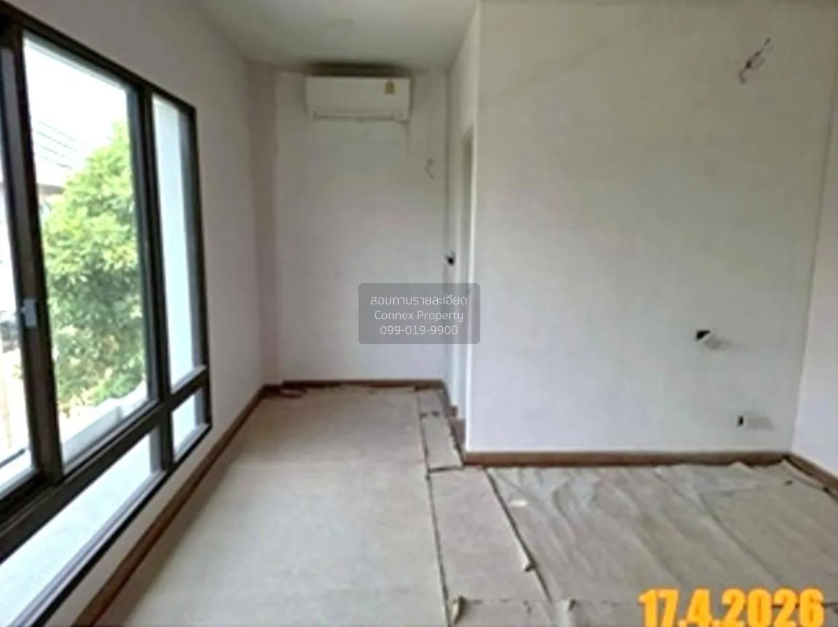 ขายบ้าน  เดอะ ซิตี้ รามอินทรา 2 ออเงิน เขต สายไหม กรุงเทพ CX-1645