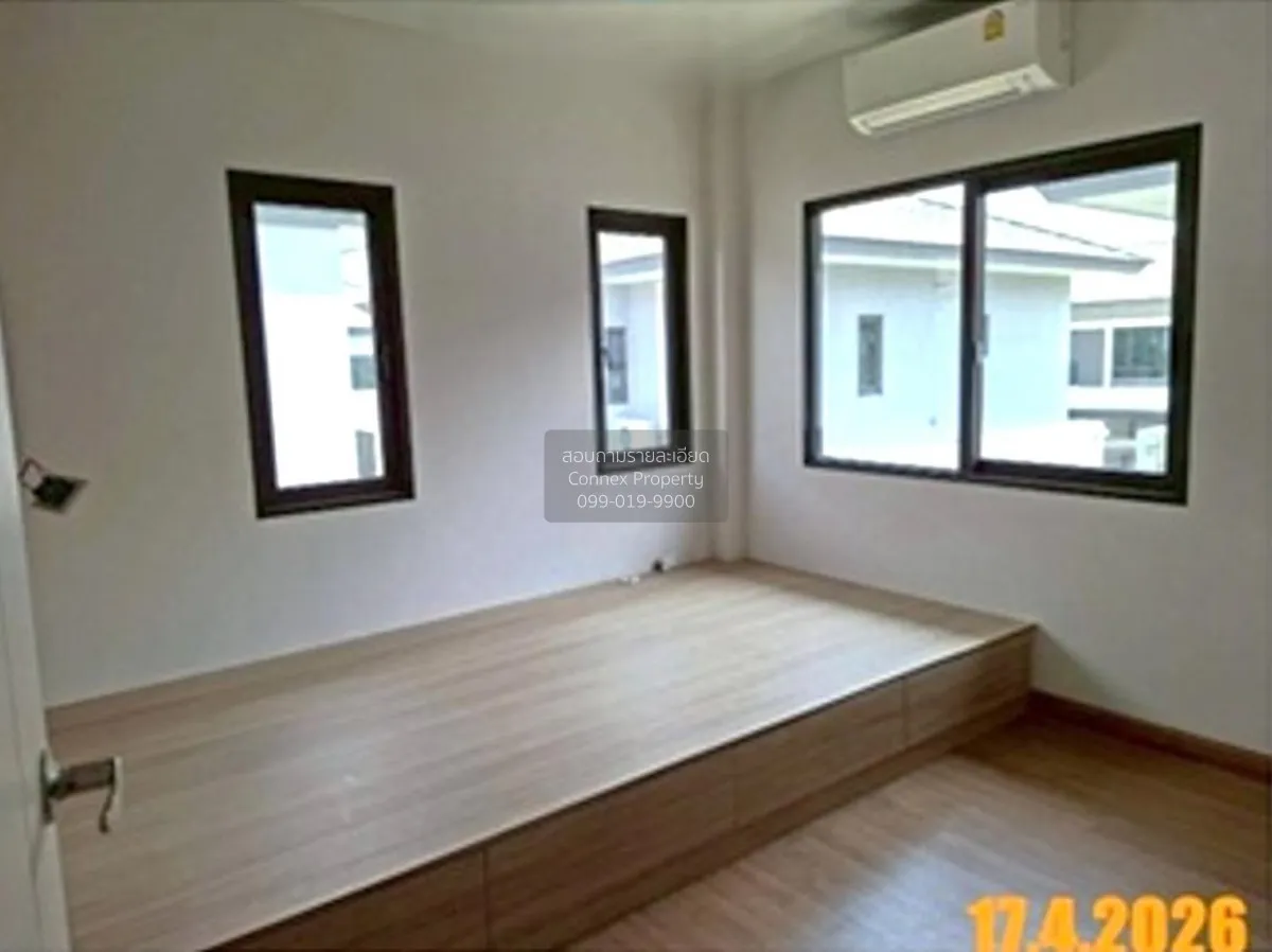 ขายบ้าน  เดอะ ซิตี้ รามอินทรา 2 ออเงิน เขต สายไหม กรุงเทพ CX-1645