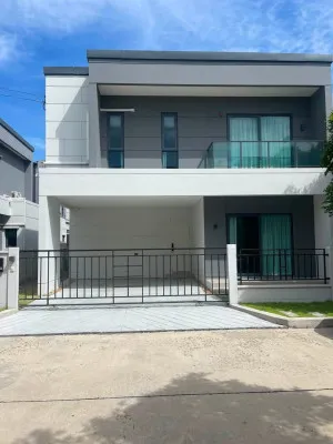 For Rent House , Centro Bangna - KM.7 , Bang Kaeo , Bang Phli , Samut Prakarn , CX-164513