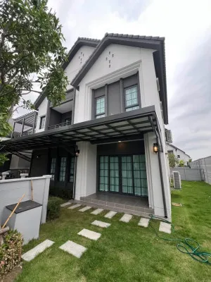 For Sale House , Centro Bangna - KM.7 , Bang Kaeo , Bang Phli , Samut Prakarn , CX-164515