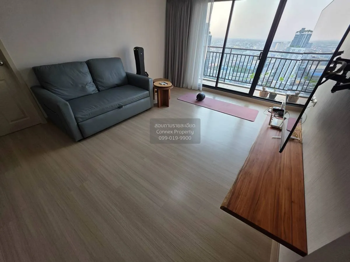For Rent Condo , Supalai Loft @ Talat Phlu Station , BTS-Talat Ph 1