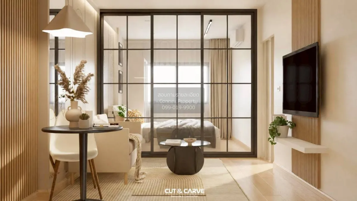 For Sale Condo , THE KITH Sukhumvit 113 , BTS-Samrong , Samrong N 2