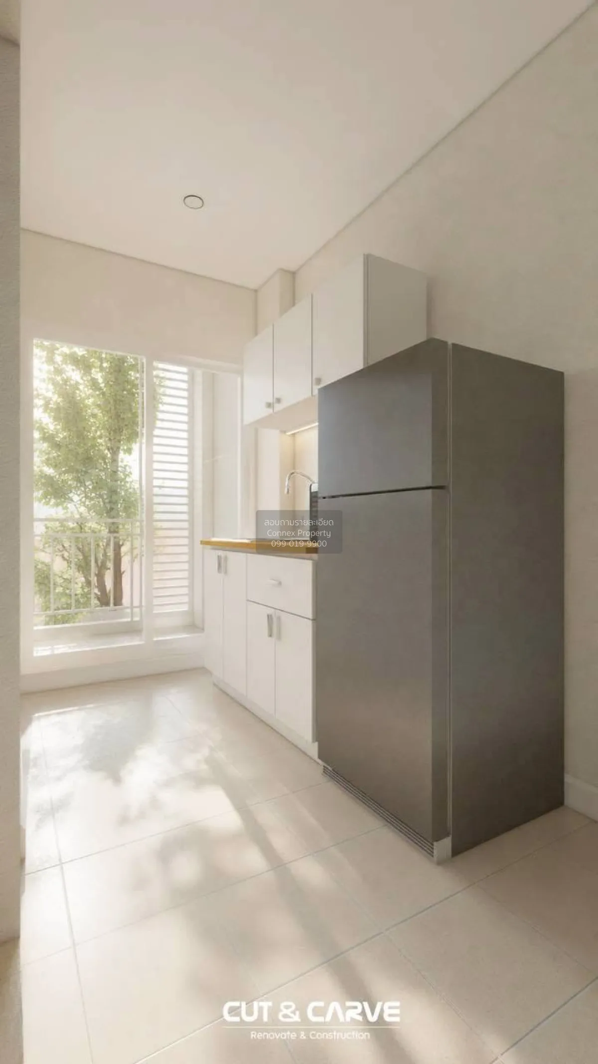 For Sale Condo , THE KITH Sukhumvit 113 , BTS-Samrong , Samrong N 3