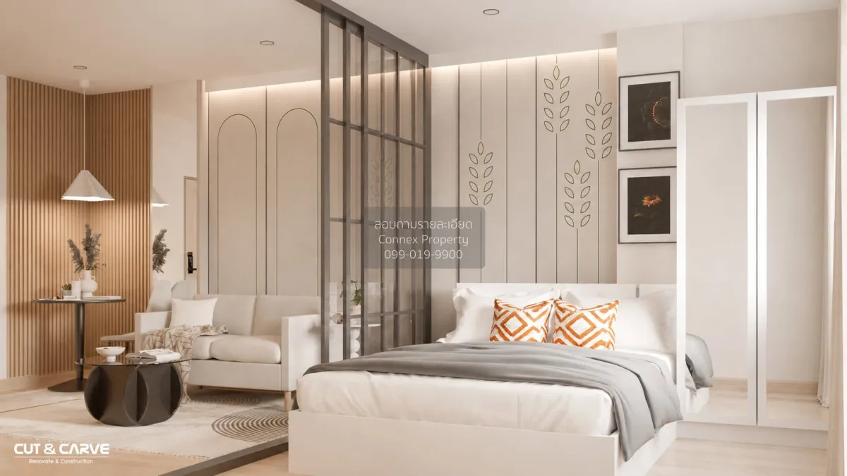 For Sale Condo , THE KITH Sukhumvit 113 , BTS-Samrong , Samrong N 4