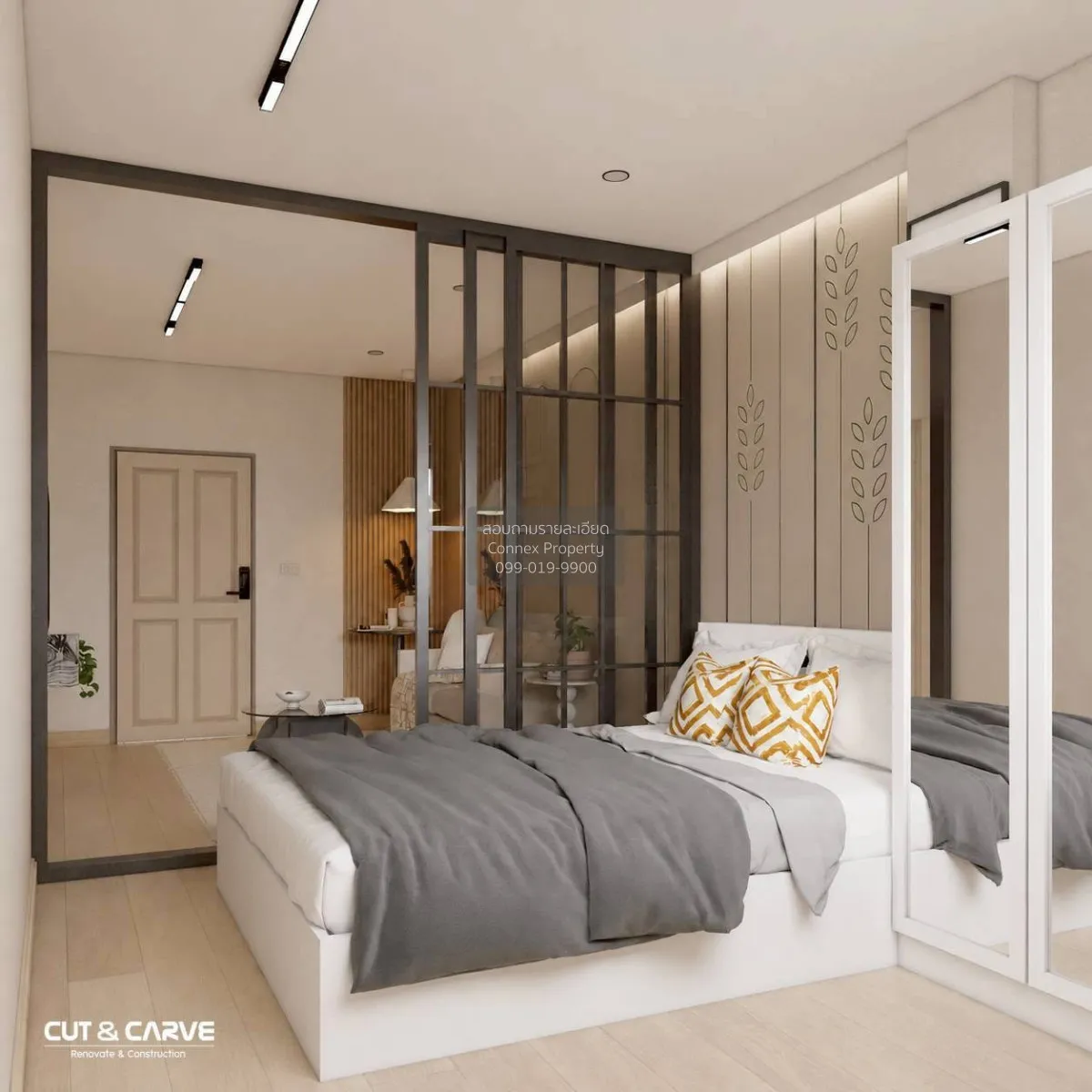 For Sale Condo , THE KITH Sukhumvit 113 , BTS-Samrong , Samrong N