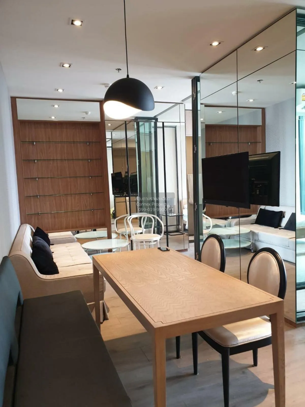 เช่าคอนโด  พาร์ค ออริจิ้น พร้อมพงษ์ BTS-พร้อมพงษ์ คลองตัน เขต คลอ 3