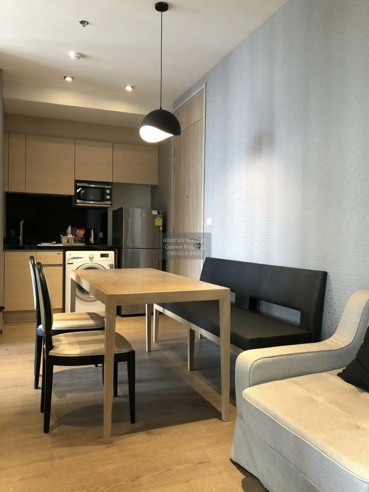 เช่าคอนโด  พาร์ค ออริจิ้น พร้อมพงษ์ BTS-พร้อมพงษ์ คลองตัน เขต คลอ 4