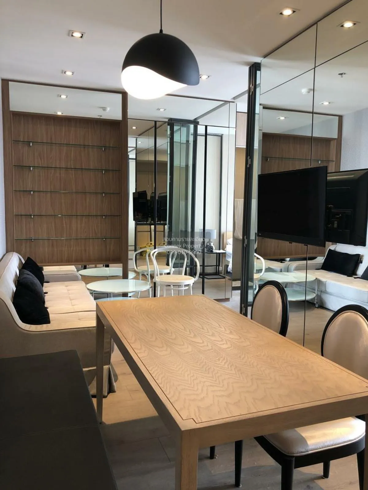 เช่าคอนโด  พาร์ค ออริจิ้น พร้อมพงษ์ BTS-พร้อมพงษ์ คลองตัน เขต คลอ