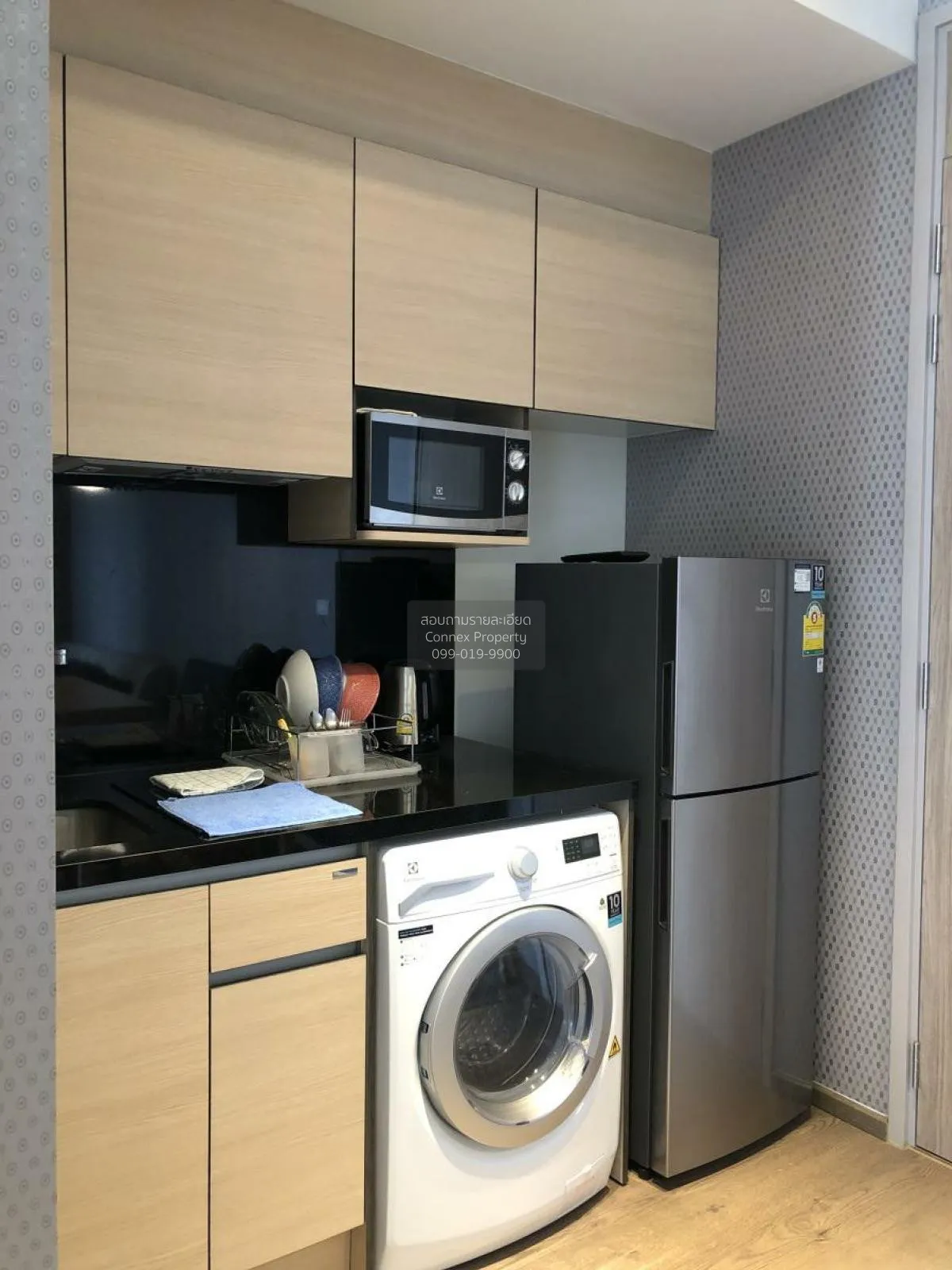 เช่าคอนโด  พาร์ค ออริจิ้น พร้อมพงษ์ BTS-พร้อมพงษ์ คลองตัน เขต คลอ