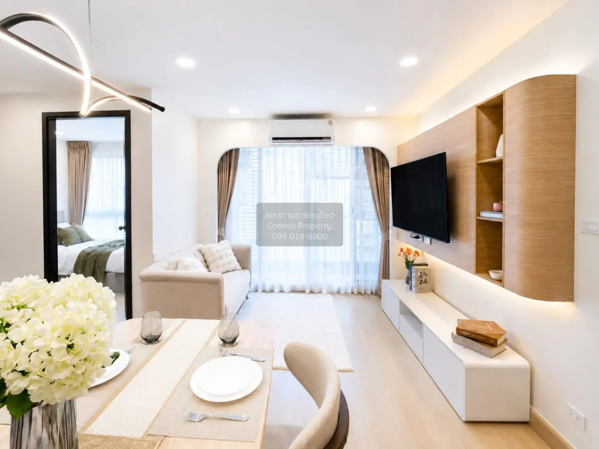 For Sale Condo , Diamond Ratchada Cool House , MRT-Huai Khwang ,  1
