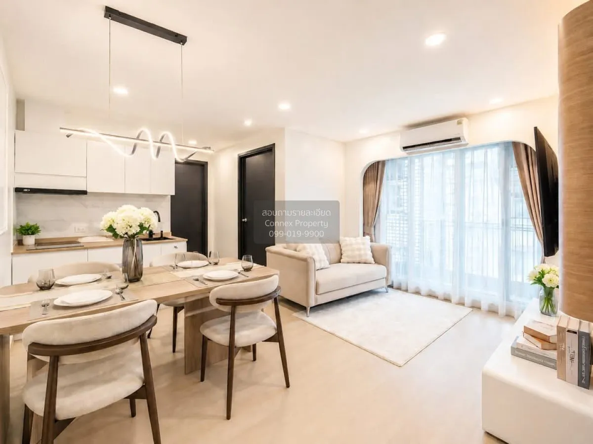 For Sale Condo , Diamond Ratchada Cool House , MRT-Huai Khwang ,  2