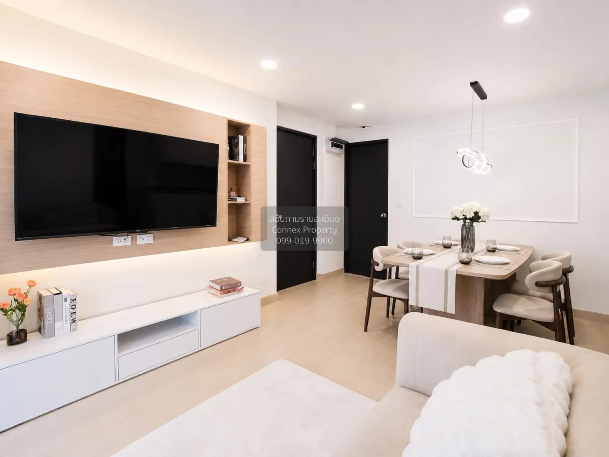 For Sale Condo , Diamond Ratchada Cool House , MRT-Huai Khwang ,  4