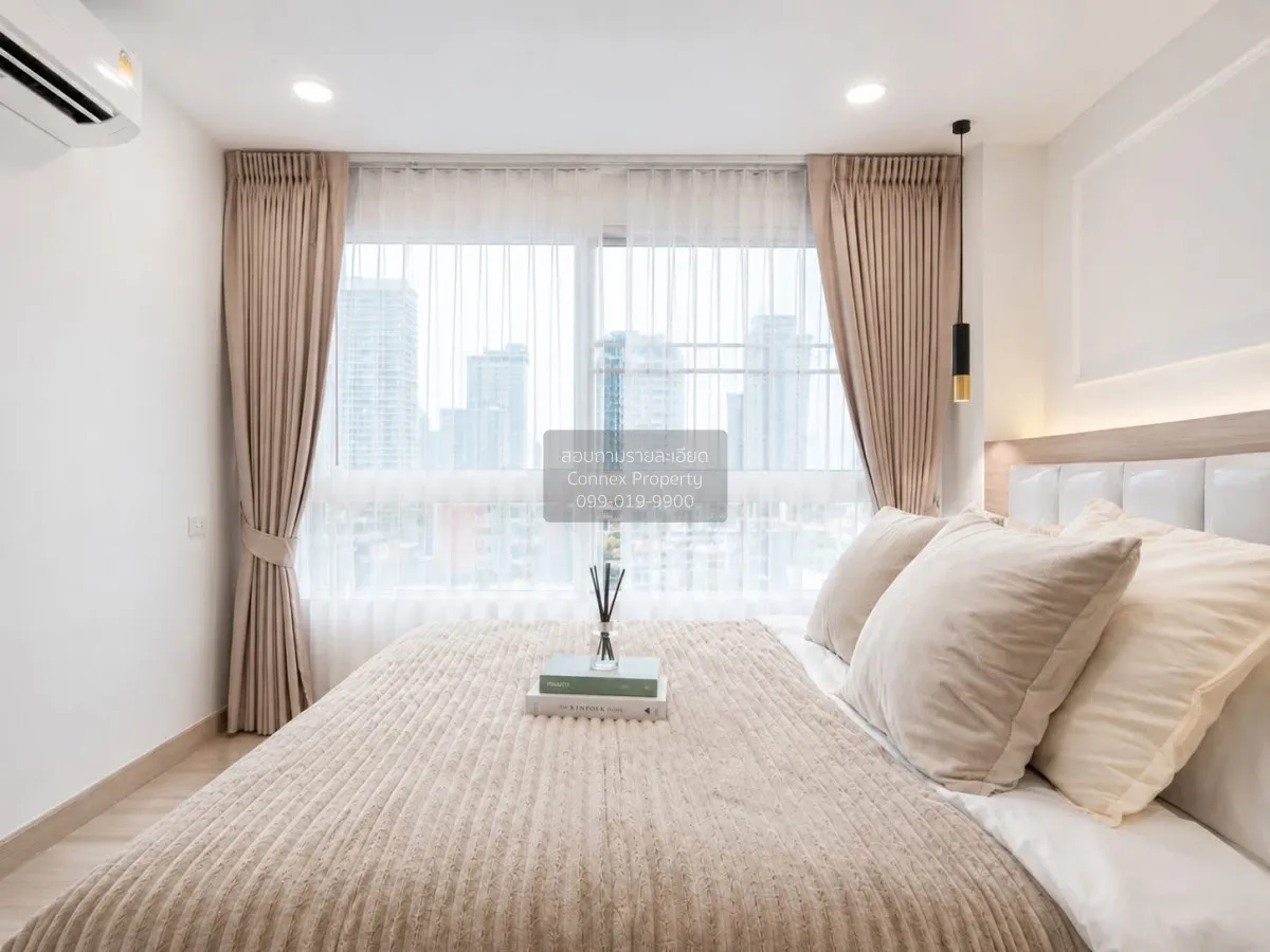 For Sale Condo , Diamond Ratchada Cool House , MRT-Huai Khwang , 