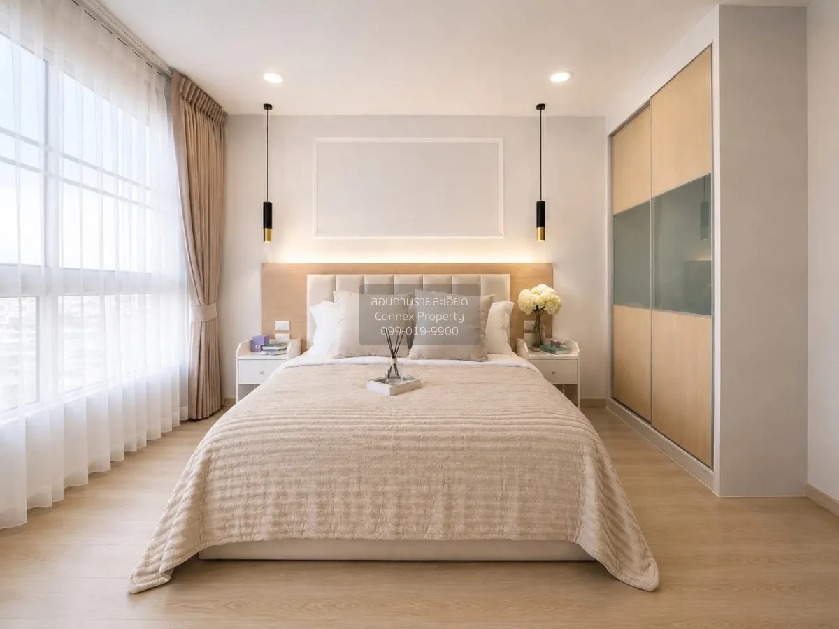 For Sale Condo , Diamond Ratchada Cool House , MRT-Huai Khwang , 