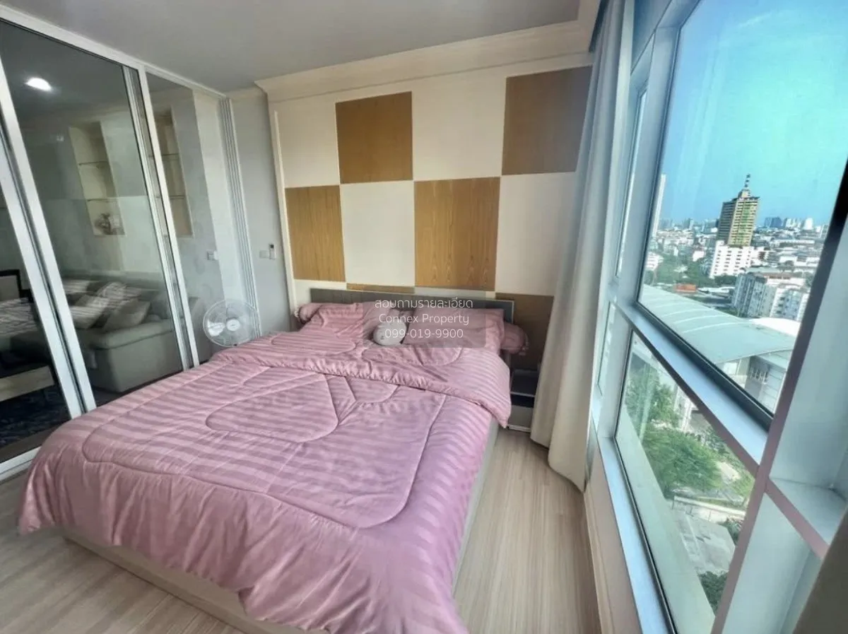 For Rent Condo , Hive Sathorn , BTS-Krung Thon Buri , Khlong Ton 