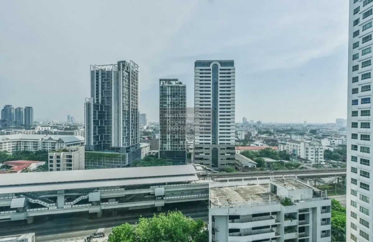 For Rent Condo , Hive Sathorn , BTS-Krung Thon Buri , Khlong Ton 