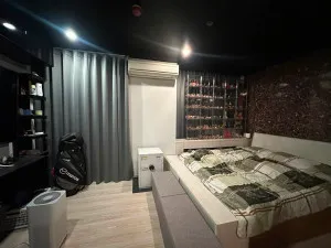 For Rent Condo , Noble Revolve Ratchada , MRT-Thailand Cultural Centre , Huai Khwang , Huai Khwang , Bangkok , CX-164545